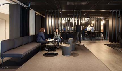 Aftenposten, Oslo_06..afpassede tæpper, sisal